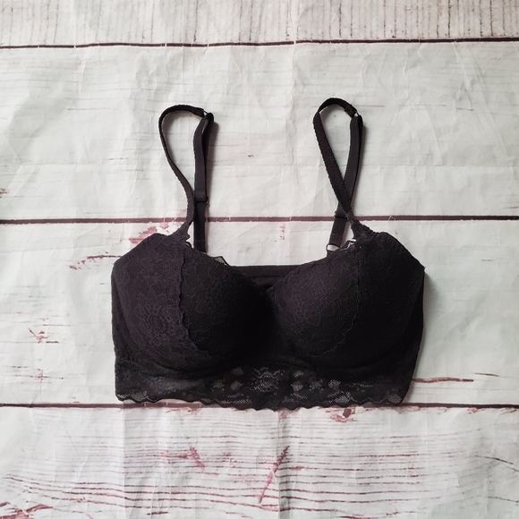 PINK Victoria's Secret Other - Victoria's Secret PINK Lace Bralette Size Small